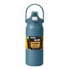 Taza Isotérmica de Acero Inoxidable con Asa Antiderrames Moda Termo con Tapa de Boquilla para Oficina Escuela