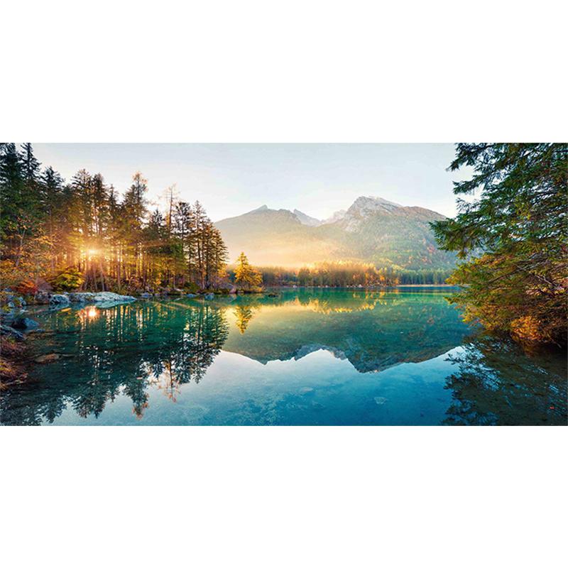 

Diy 5D комплект алмазной живописи, современное искусство, пейзаж, полная дрель, алмазная вышивка, пейзаж, вышивка крестиком, настенная живопись, домашний декор 30x60CM