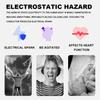 Time Display Static Eliminator Bracelet Mosquito Repellent Human Body Static Eliminator  Women