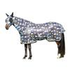 Hy Come Rain or Shine Lycra Horse Fly Mask