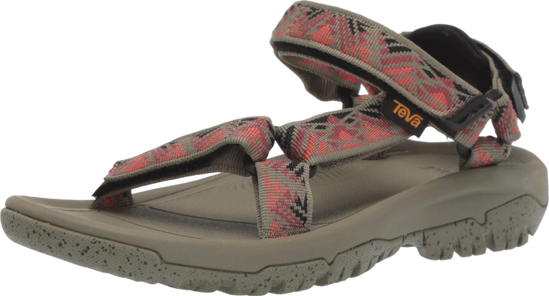 

Sandals HURRICANE XLT2 BOOMERANG DARK OLIVE 25 cm [TEVA] Women s
