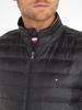 Tommy Hilfiger Winter Quilted Jacket (MW0MW18763) TH Insulated Jacket with Soft Lining (MW0MW18763) Black