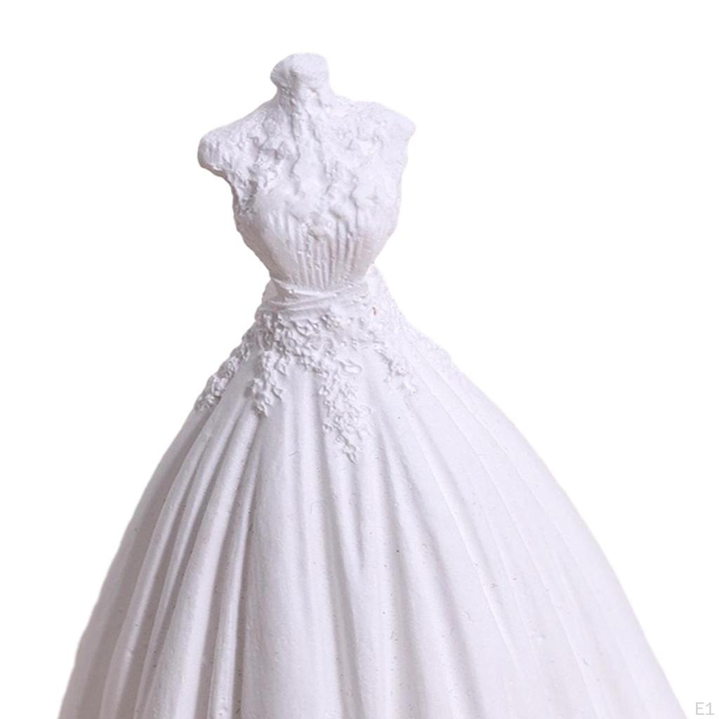 Display Stand Holder Jewelry Organizer Multifunction Portable DIY Gift Rings Showcase for