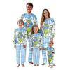 Passende Familiensets mit Weihnachtsmotiven, Langarmshirts und Hosen