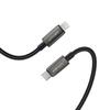 ACEFAST C23-01 1.2m 30W Fast Charging USB C to Lightning Cable Braided Data Sync Cord