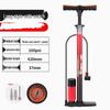 Ally Bicycle & Household High-Pressure Air Pump