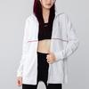 Puma Casual Sports Knitted Breathable Hooded Jacket Women Jacket White 531700-02