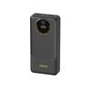 Powerbank K12 10000mAh USB-A USB-C PD22.5W - schwarz