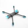 Mark4 5" FPV Racing Drone Frame, 225mm Carbon Fiber, Long-Range Remote Control FPV Accessories