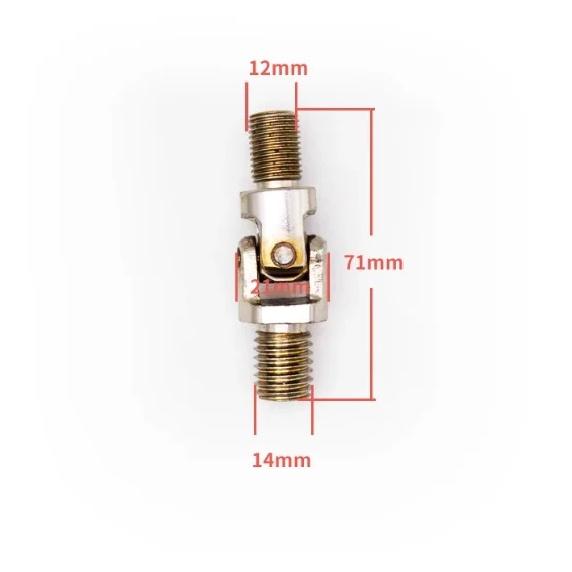Excavator Joystick Handle Universal Joint for