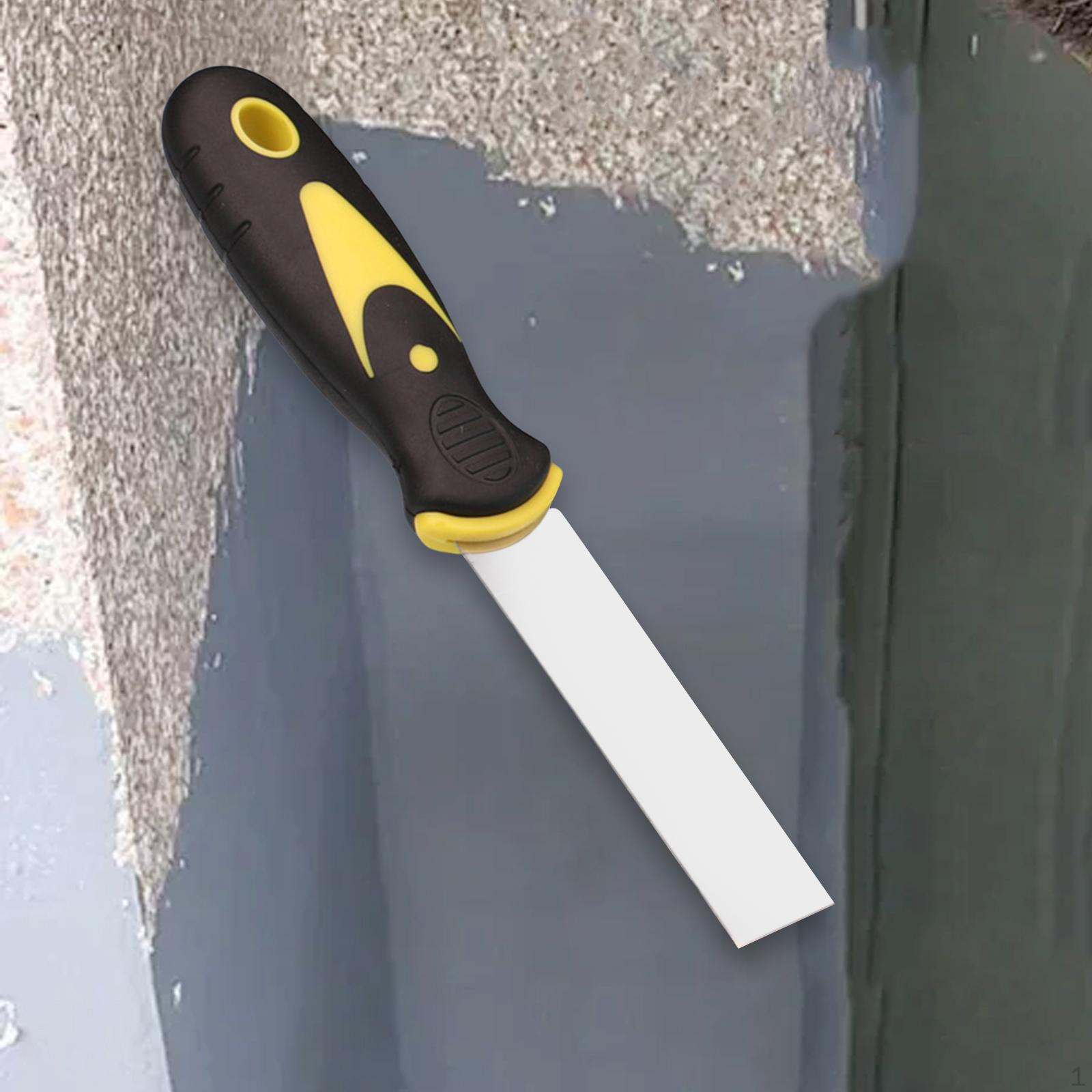 

Инструмент, Многоцелевая краска, Портативный, Настенный инструмент из нержавеющей стали для нанесения штукатурки