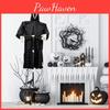 Halloween Ghostface Scarecrow Horror Decor For Scary Scream Fun Indoors And Outdoors