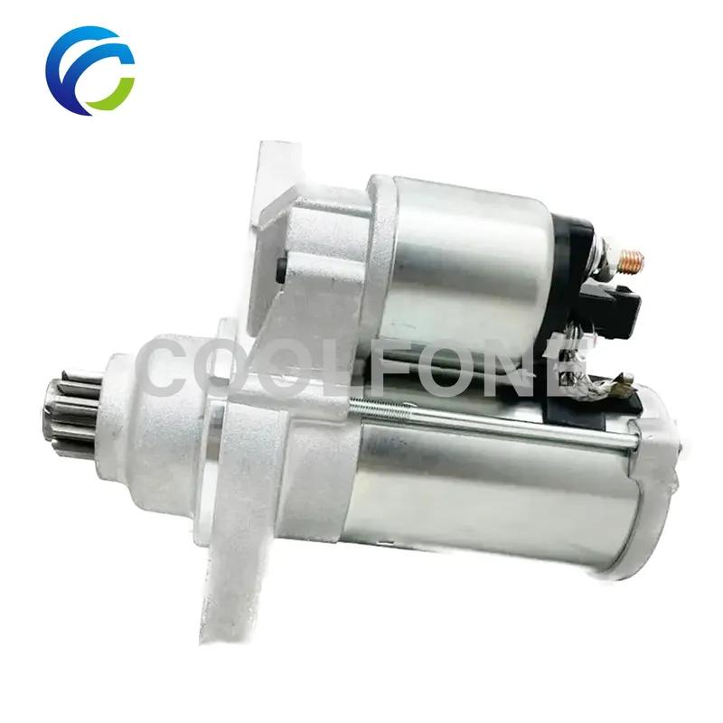 Self Starter Motor for VW FOX GOL POLO VOYAGE GOLF KOMI PAPATI 1.0 1.6 02T911021E VA495107 TSC10R7 D7es6