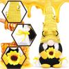 Sunflowers Gnomes Doll Bees Tomte Swedish Nisse Scandinavian Decoration Rudolph (Sunflowers) Honeybee Flower