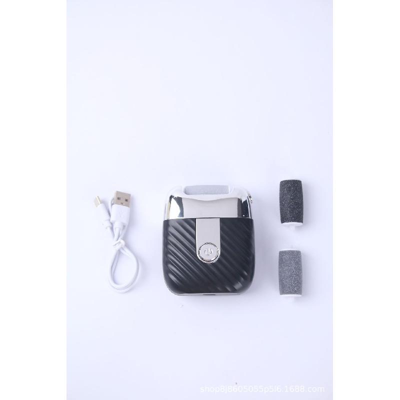 Multifunctional Electric Foot Grinder for Exfoliating and Removing Dead Skin and Calluses