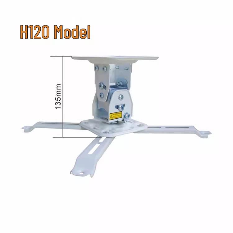 Telescopic Ceiling and Wall Mount for Laser Projectors