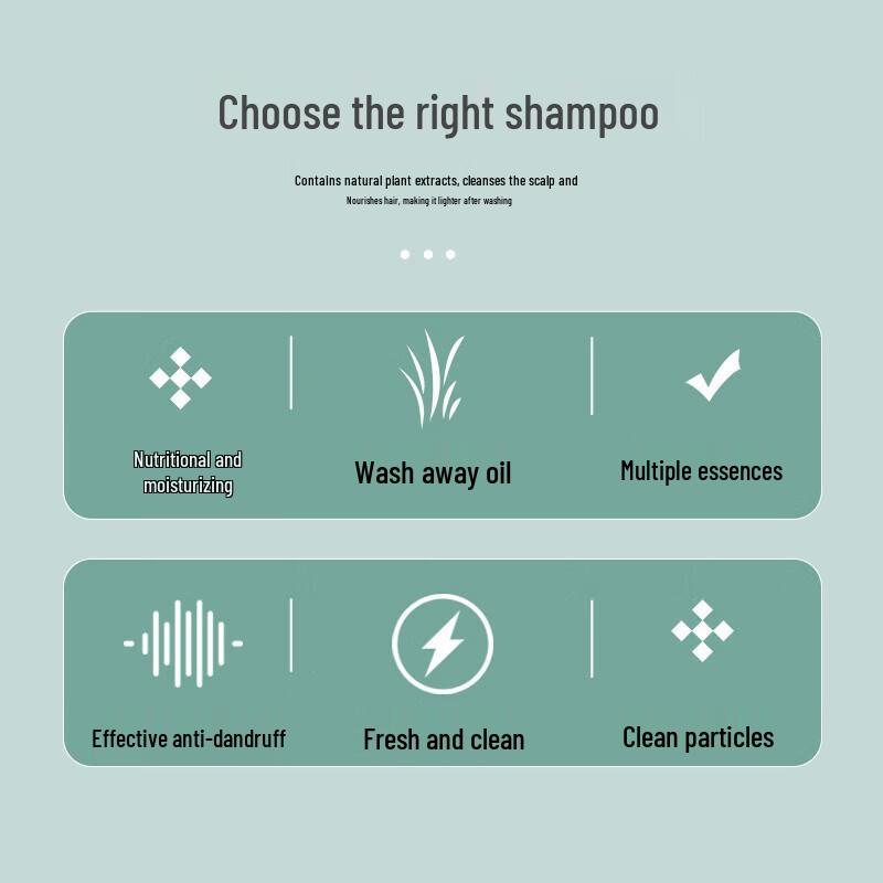 Rejoice Anti-Dandruff Refreshing Shampoo