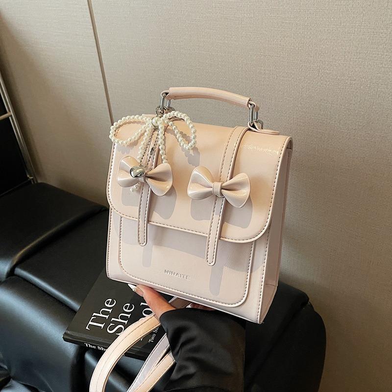 Premium Texture Women's Backpack New Popular Versatile Travel Backpack Student Spring and Summer Handbag