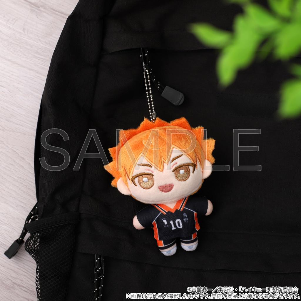 Haikyu!! [Anime Version] Hinata Shoyo Nui Pal [Plush Toy]