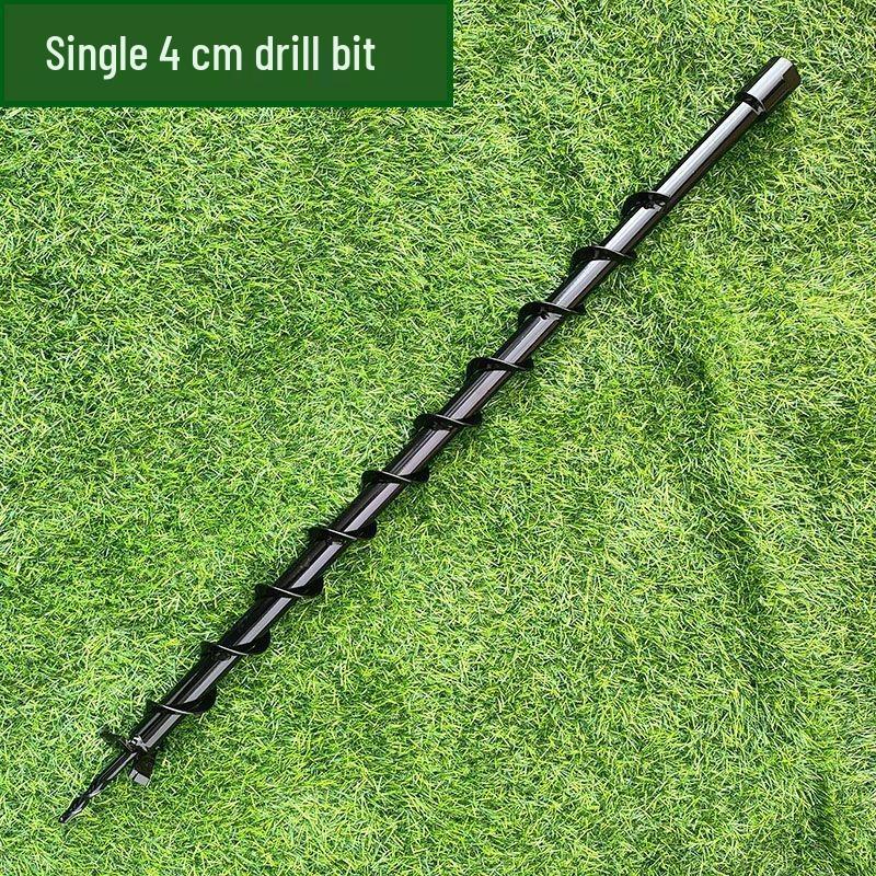 Kabadi High-Power Electric Ground Drill for Fruit Tree and Kiwi Fertilization