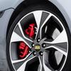 4 Stück 56/60/65/70mm BBS Logo Auto Radnaben Aufkleber Auto Radnabendeckel Emblem Felgennabe Abdeckung Abzeichen Aufkleber Styling Zubehör