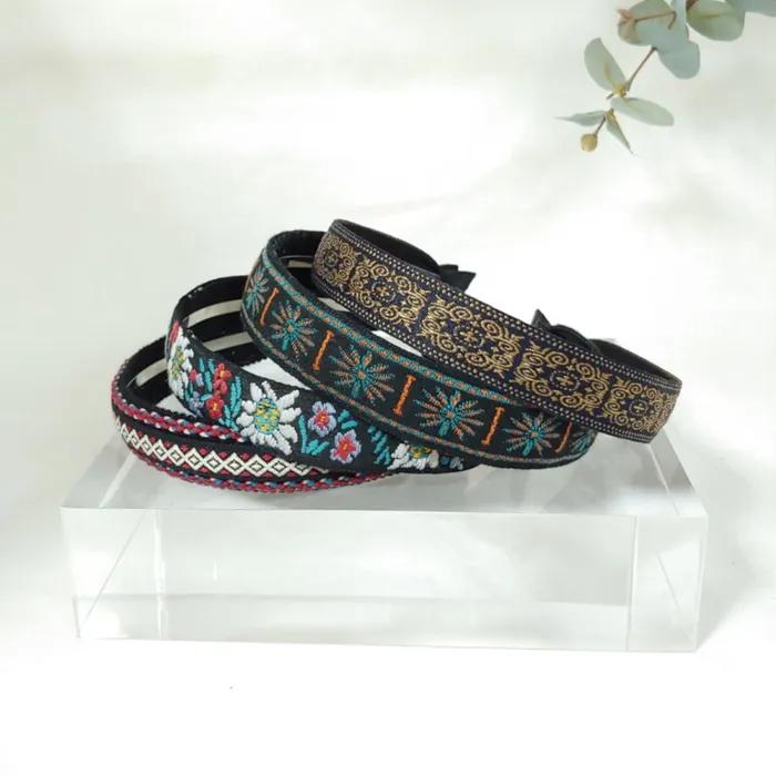 LALA Bohemian Imported Hairband M