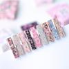 Cute Romantic Cherry Blossoms Decorative Adhesive Tape Washi Tape Masking Tape School Office Supplie