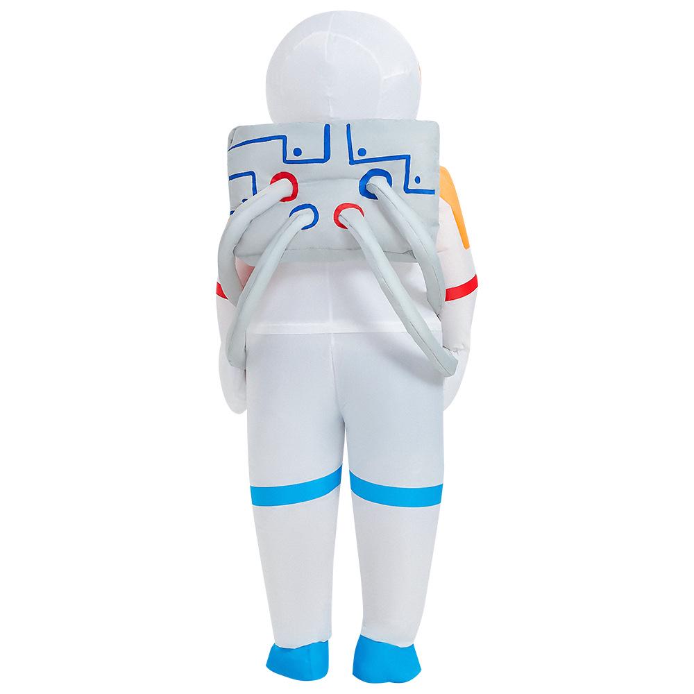 Inflatable Animal Cosplay Costume: Rabbit, Cow, Frog, Clown