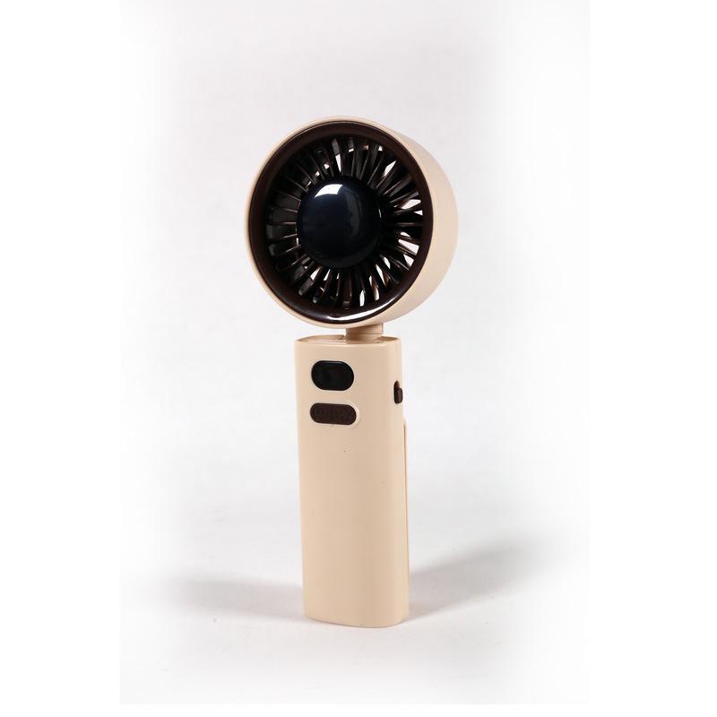 

Portable Handheld Mini Fan: USB Rechargeable, Foldable, High-Speed Turbine for Office and Outdoor Use Factory/Wholesale/Trade/Cross-border