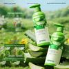 EMWM 300ml Aloe Vera Tief Feuchtigkeitsspendende Handcreme & Körperlotion - Originalprodukt