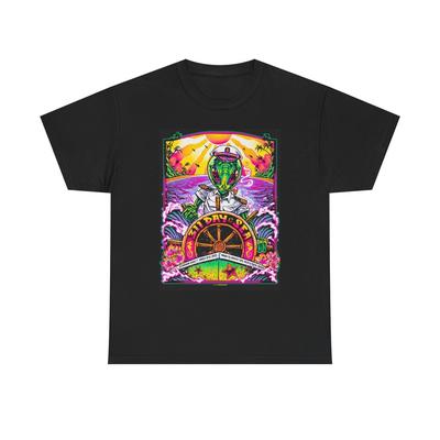 Camiseta Gráfica Retrô da Banda 311 Unisex Algodão Pesado Camiseta Unisex NOVA