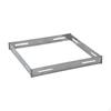 Mini Stove Wind Protector Bracket Holder, Windscreen Cooker Windshield Camp Stand