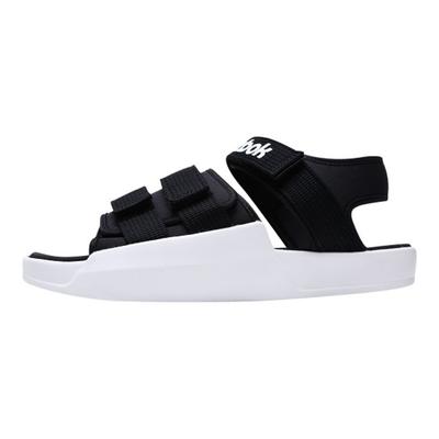 Sandales Style Oreo Sandales de Sport Simples Sandales Homme Noir Blanc CN5494