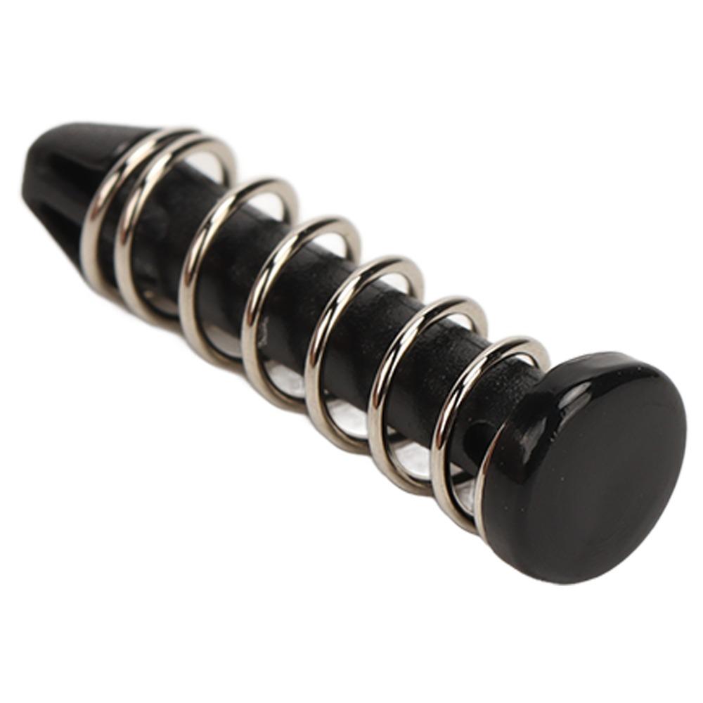 100Pcs Plastic Cooler Mount Clip Round Head Heatsink Mounting Pin Electronic Components