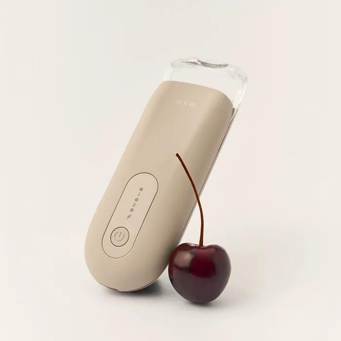 Heating Eyelash Curler Rechargeable Portable Heated Eyelash Iron Curler