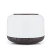 Muji Aroma Humidifier: 500ml Wood Grain Base with LED Seven-Color Night Light Diffuser for Home Use.
