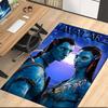 Avatar Printed Carpetrugfor Office Chair Living Room Bedroom Kitchen Room Decor Gifts