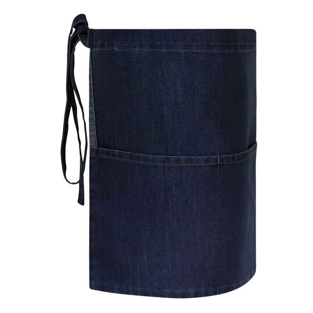 Kurze Denim-Schürze von Brand Lab