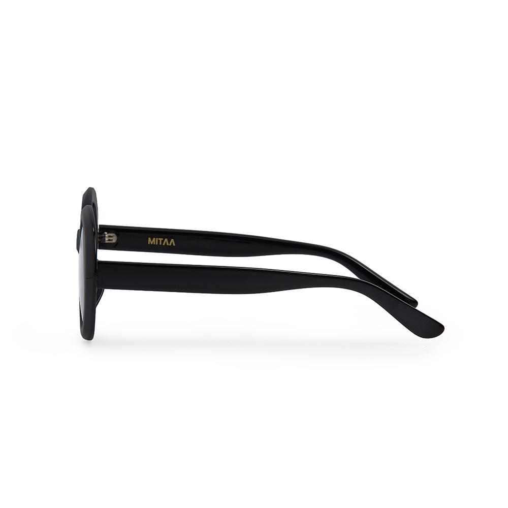 Mitaseongeullaseu Palawan Sunglasses Mt002692C1 Black