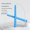 Dual Jump Rope for Adults & Kids: 5m, 7m, 10m - Ideal for Group Activities & Competitions