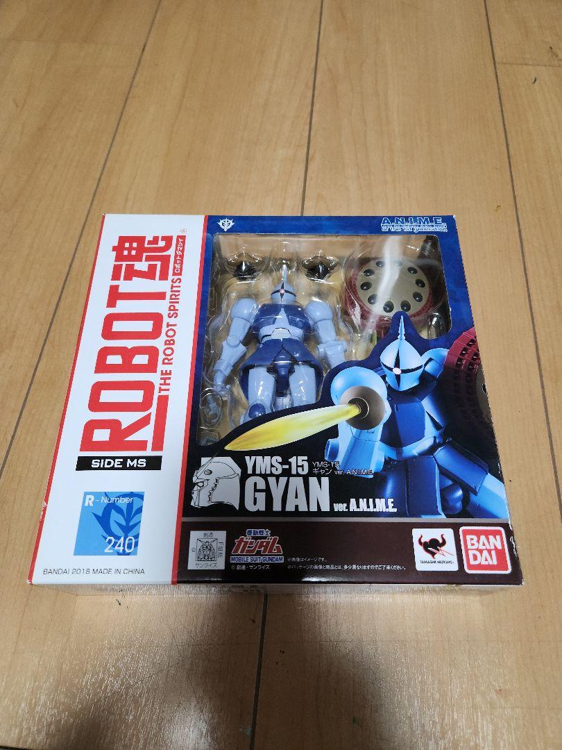 

[Б/У] ROBOT Spirits ROBOT Spirits Gyan