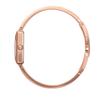 Authorized Distributor [MATOW] Matow Watch Women's Tsuki Gekka Square Rose Gold Cream Mw003001