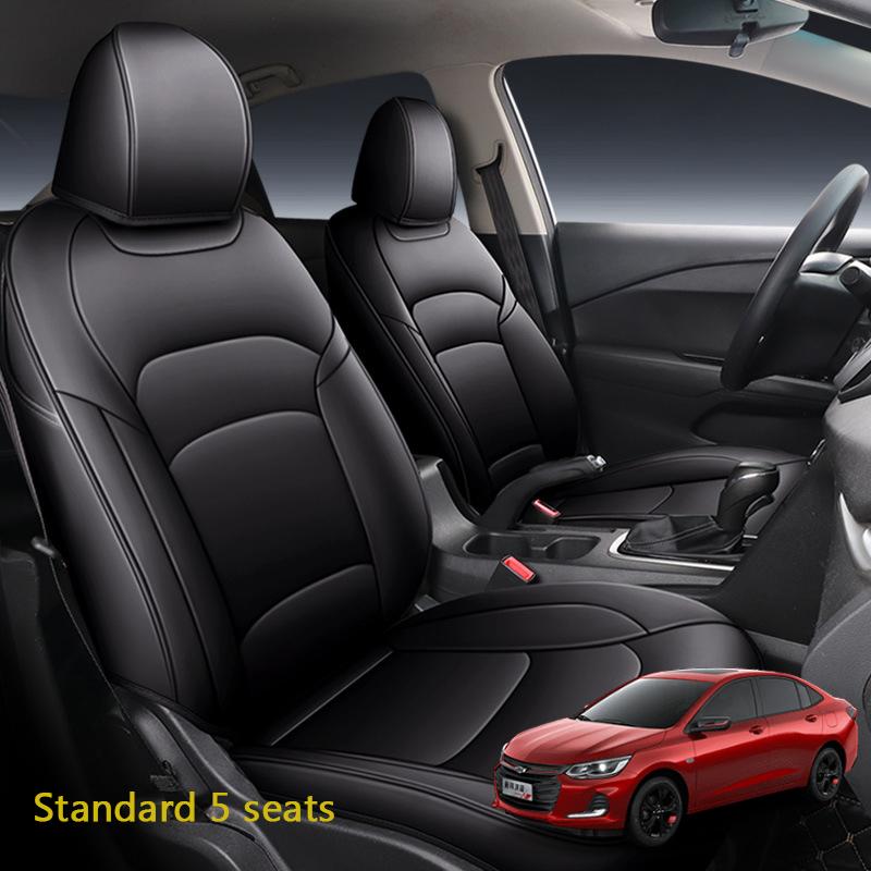 Fashion Car Special Seat Cover For Chevrolet cavalier onix 2016 2017 2018 2019 Automotive interior decoration accessories sets
