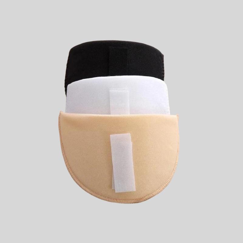 Shoulder Pads Women/Men Set-in Foam Sponge Shoulder Pad Knitwear Pads for Blazer Coat Clothes Sewing Accessories