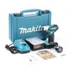 Makita 10,8V Kompakter Akku-Schlagschrauber CN-Stecker (Adapter enthalten)