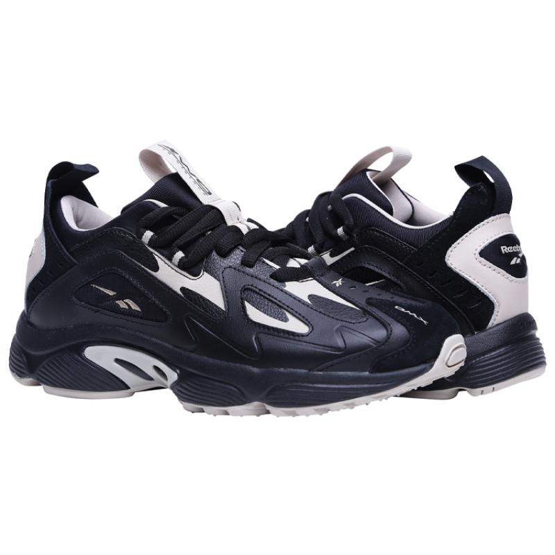 Reebok Dmx Series 1200 Lt 'Black' Sneakers DV9234