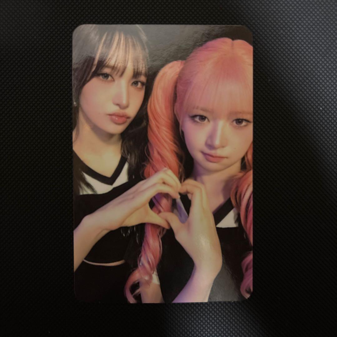 

[USED] IVE 4TH FANCON Day 2 DIVEZONE Liz & Ray