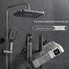 Honggong Thermostatic Exposed Shower System