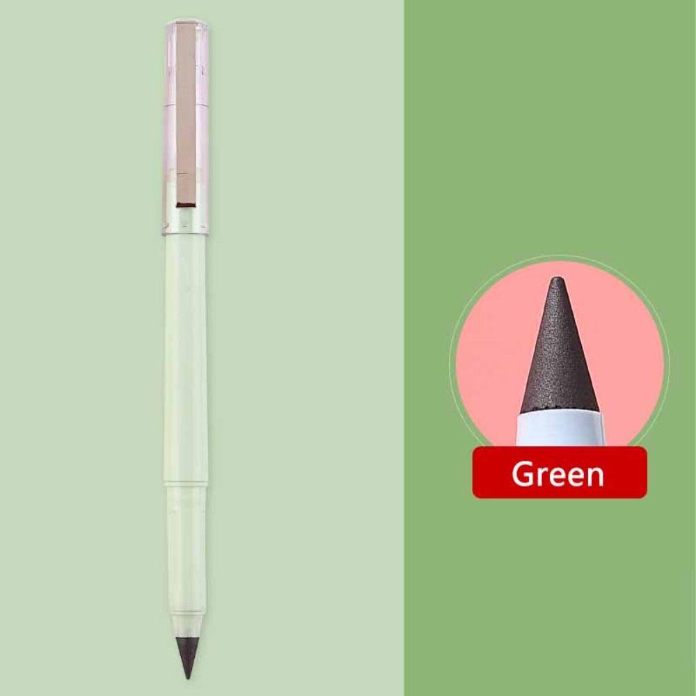 Special Eternal Pencil Reusable Inkless Magic Pencil Office Endless Pen