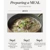 [The Mishik] Andong noodles(Beef Soup Noodles) 2EA